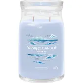 Yankee candle Ocean Air bougie parfumée Signature 567 g