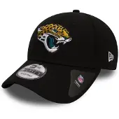 New Era Casquette de sport noir