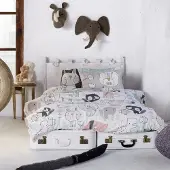 Happy Fiday Home 6266, coton