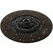 SACHS Disque d'embrayage 1862 506 131