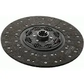 SACHS Disque d'embrayage 1862 530 231