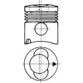KOLBENSCHMIDT Piston 93315600