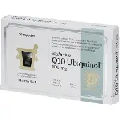 Pharma Nord BioActive Q10 Ubiquinol 20 pc(s) Capsule(S)