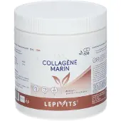 Lepivits Collagène Marin 650 pc(s) Capsule(S)