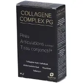 Pharmagenerix Collagène Complex PG 45 pc(s) Capsule(S)
