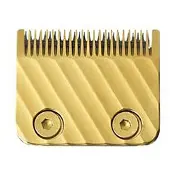BaByliss Pro 4Artist Tête de rechange pour Razor FX8700 Or/Noir/Rouge