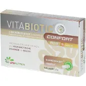 Vitanu VITABIOTIC Confort 15 pc(s) Capsule(S)