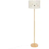 Atmosphera for Kids Lampadaire pour chambre d'enfant, CAT, 154 cm
