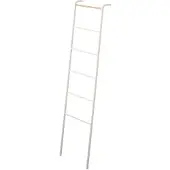 Yamazaki Porte-Serviette Yamazaki Tower Ladder Blanche