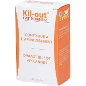 Kilout Kil-out Fat Burner 45 pc(s) Capsule(S)