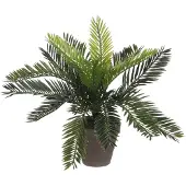 Mica Decorations Plante Artificielle De Palmier Sago
