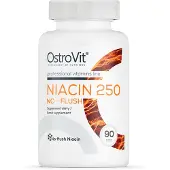 OstroVit | Niacin 250 | No-Flush