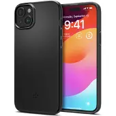Spigen Coque Spigen Thin Fit pour iPhone 15 Plus - noir