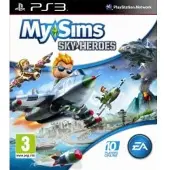 Mysims Sky Heroes (Italian Cover) - Ps3