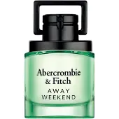 Abercrombie & Fitch Away Weekend Men - EDT - Volume : 50 ml