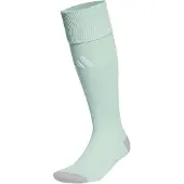 Adidas Chaussettes de sport 'Milano 23' gris / vert clair / blanc