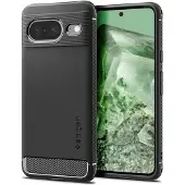 Spigen Coque Rugged Armor Google Pixel 8 - Matte Black