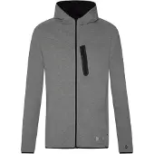 Mga Hommes, Pull-over, Sweat-shirt pour homme Protest Nxgaristoteles Full Zip Hoody, (XL)