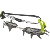 Camp - Crampons d'alpinisme - Stalker Semi-Automatic - Gris