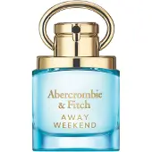 Abercrombie & Fitch Away Weekend Woman EDP 100 ml W