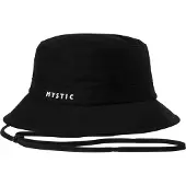 Mystic Quickdry Bucket Hat Noir L-XL