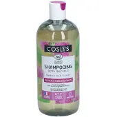 Coslys Shampooing détox fraîcheur 500 ml Shampooing