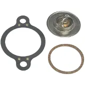 Sierra Mercruiser 18-3648 Thermostat Argenté