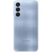 Samsung Galaxy A25 5G Clear Back Case Transparent