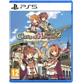 Class Of Heroes 1 & 2 Complete Edition Multicolore PAL