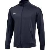 Nike Kids Veste de sport 'Academy' bleu foncé / blanc