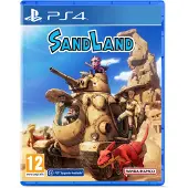 Sand Land - PS4