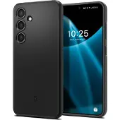 Spigen Coque Thin Fit pour Samsung Galaxy S24 - Noir