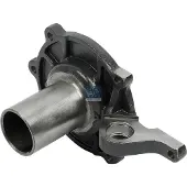 DT Spare Parts Couvercle, carter d'embrayage 2.32116