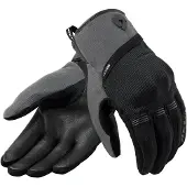 REV'IT! REV’IT! Mosca 2 H2O Black Grey Gloves Taille 2XL