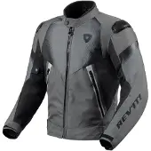 REV'IT! Control H2o Touring Jacket Noir 2XL Homme