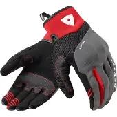REV'IT! Endo Summer Gloves Rouge S Homme