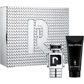Rabanne Edt Spray 50ml/Shower Gel 100ml Phantom Giftset