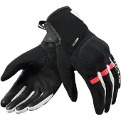 REV'IT! Mosca 2 Ladies Gloves Black Pink Taille XL