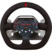 Fr-Tec Fr Force Steering Wheel And Pedals Argenté