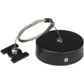 V-TAC Lampes LED sur rail - Suspension magnétique sur rail - IP20 - Accessoires