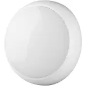 V-TAC Lampes à LED en forme de dôme - Bulkhead capteur+d'urgence - 130lm/w - Samsung - IP65 - 20 Watt - 2600 Lumen - 3IN1