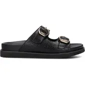 Mexx Pantoufle 'Nirken' noir