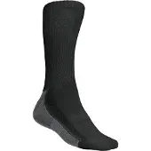 Tricorp Unisexe, Chaussettes, 602009DarkgreyBlack47-50 Werksok 55 Gram 2-Pack, Noir, Gris, (lot de 2, 47 - 50)