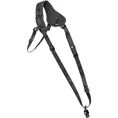 Black Rapid Blackline I Left Camera Sling, Sangle pour appareil photo, Noir