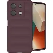 IMoshion EasyGrip Backcover pour le Xiaomi Redmi Note 13 (5G) - Aubergine