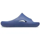 Crocs Claquettes MELLOW SLIDE femmes - Bleu - 39 / 40