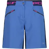 CMP 33c6356 Shorts Bleu 2XL Femme