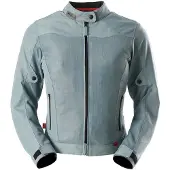 Furygan Veste textile moto femme Mistral Evo 3, vert clair, S