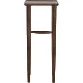Light & Living QIANO Colonne en bois d’acacia brun – 42x42x100 cm