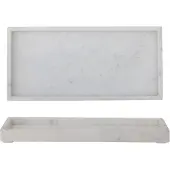 Bloomingville Plateau Majsa | Blanc | Marbre | 82068110